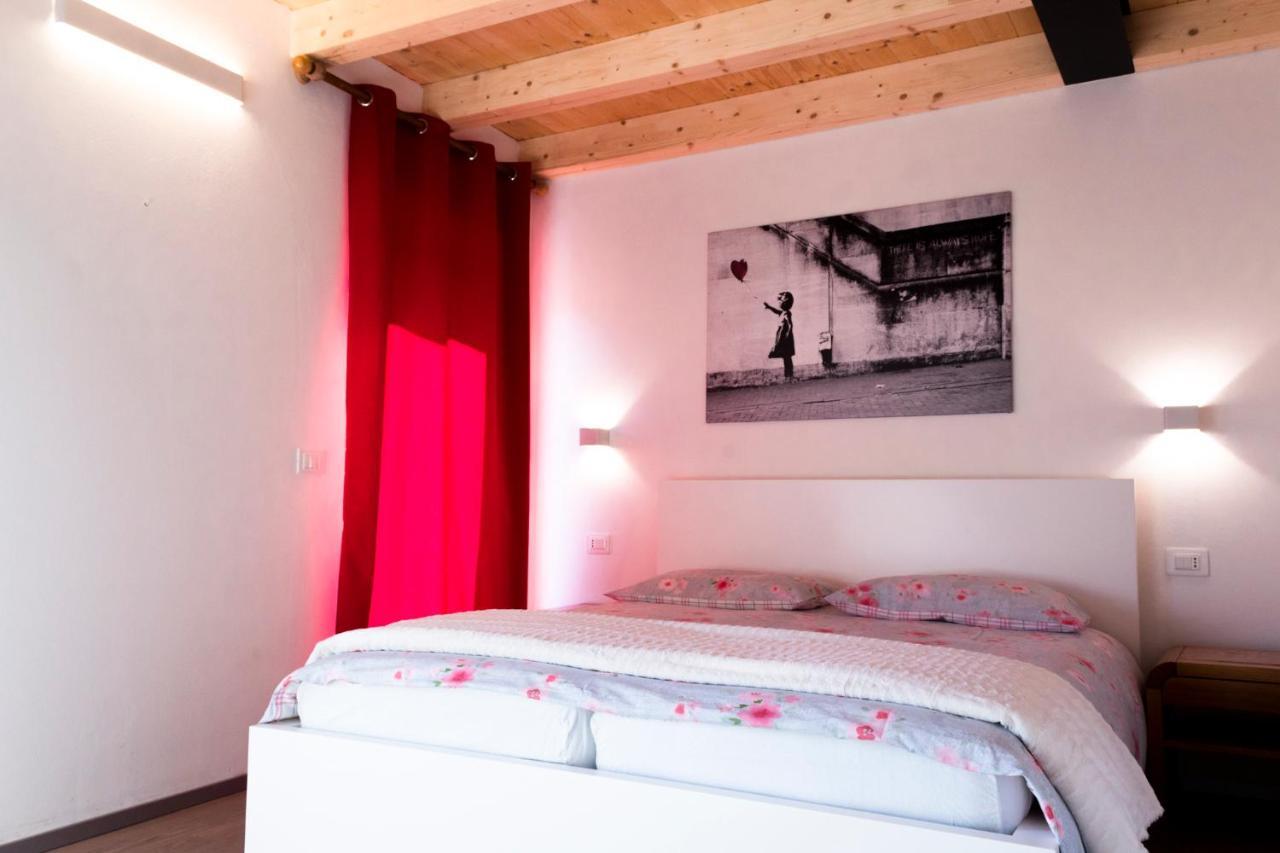 Bed and Breakfast Marigold à Riva del Garda Extérieur photo